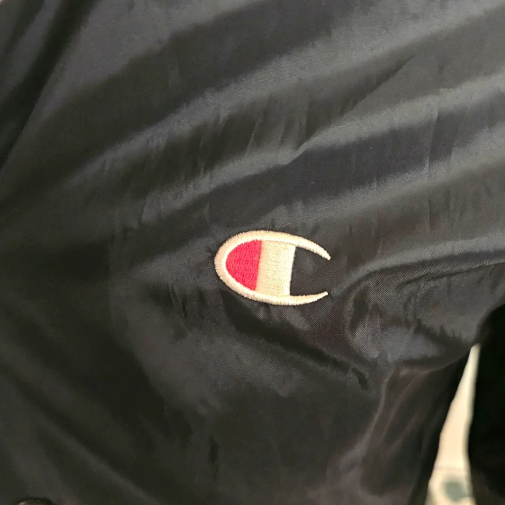 Champion Coaches Jacket vintage 90s - Picture 6 of 10